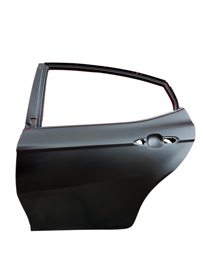 2025-2026 Toyota Camry Aftermarket Door Shells - Primed