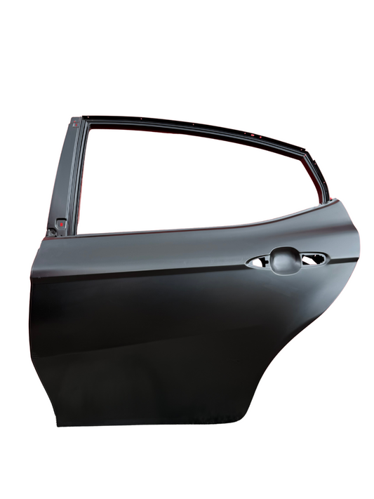 2025-2026 Toyota Camry Aftermarket Door Shells - Primed