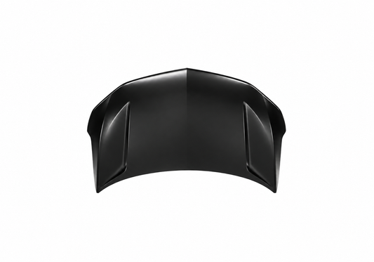 2018-2024 Chevy Equinox (Hood) (Aluminum)