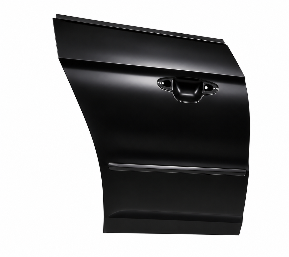 2010-2016 Volkswagen CC Aftermarket Door Shells - Primed