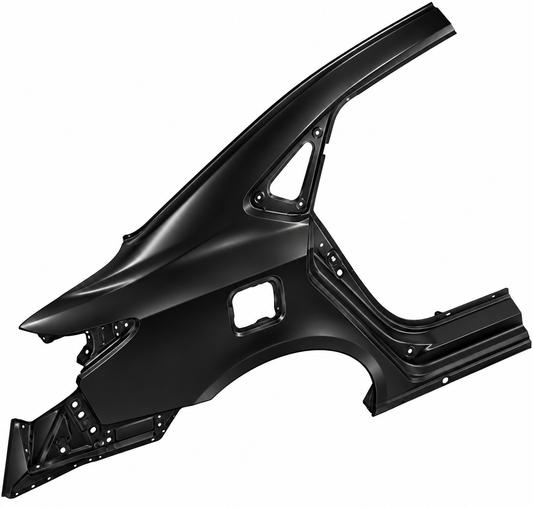 2020-2025 Nissan Sentra Aftermarket Quarter Panels - Primed