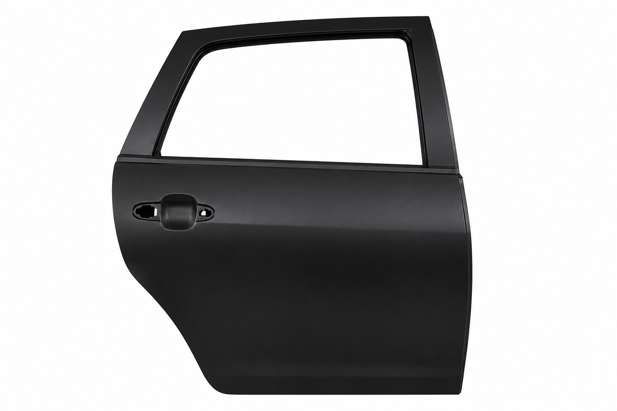 2008-2011 Toyota Yaris (Hatchback) Aftermarket Door Shells - Primed