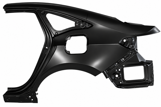 2022-2026 Honda Civic Aftermarket Quarter Panels - Primed