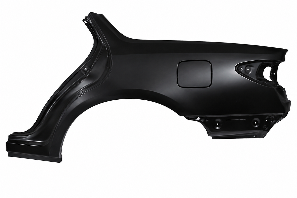 2012-2014 Toyota Camry Aftermarket Quarter Panels - Primed