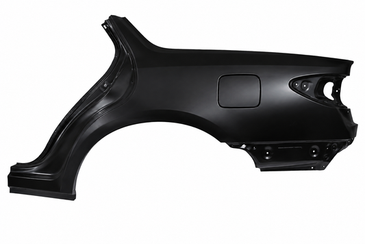 2012-2014 Toyota Camry Aftermarket Quarter Panels - Primed