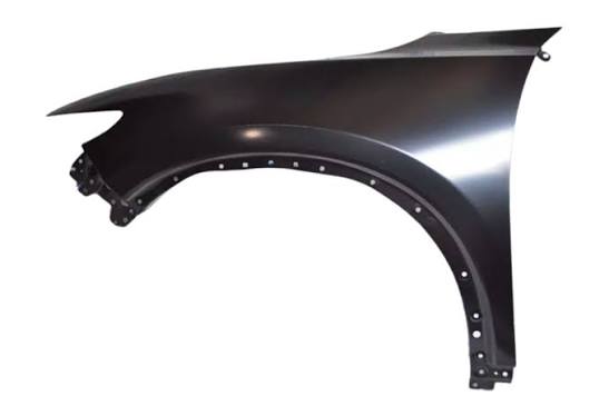 2016-2024 Mazda CX-9 Aftermarket Fenders - Primed