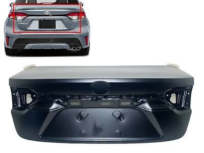 2020-2026 Toyota Corolla (Trunk)