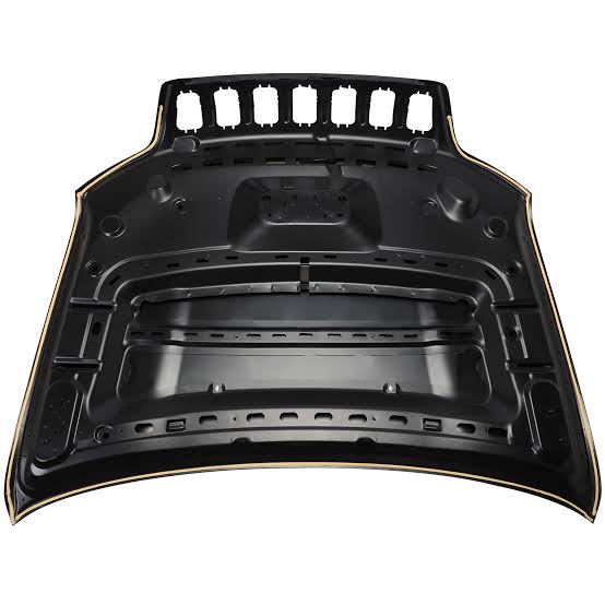 2014-2019 Jeep Cherokee Latitude (Hood)