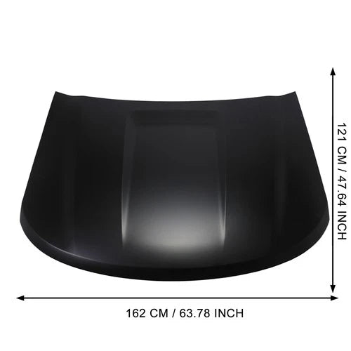 2020-2026 Ford Explorer (Hood)