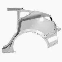 Tesla Model Y Aftermarket Quarter Panels - Primed