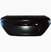2012-2019 Nissan Versa (Sedan) (Trunk)