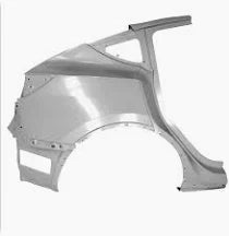 Tesla Model Y Aftermarket Quarter Panels - Primed
